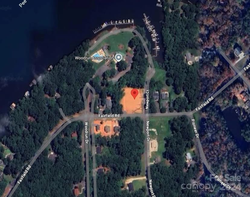 Vacant Land in Mount Gilead