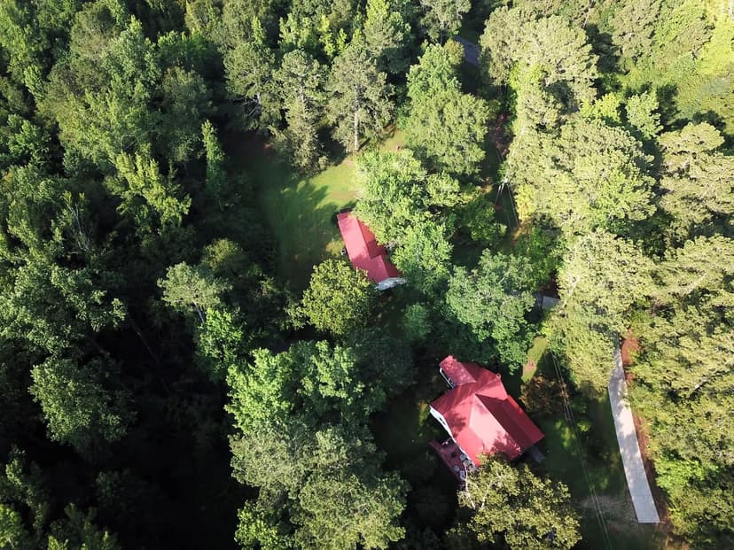 1875 Dowdy Road - Two Houses and 5 +/- Acres - Northern Heard County