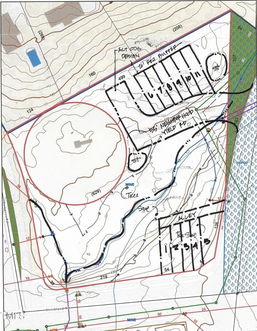 Lots & Land-Other in Raleigh