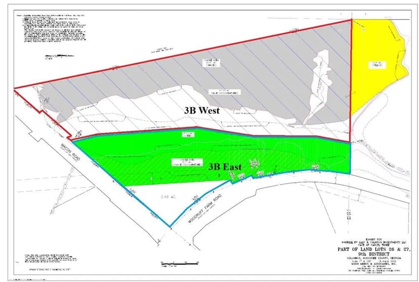 Vacant Land in Columbus