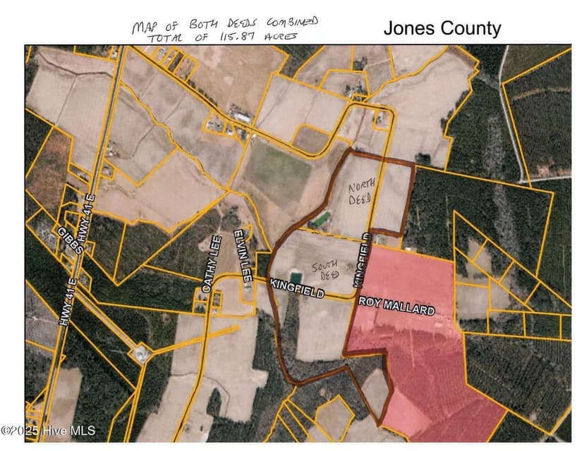 Vacant Land in Trenton