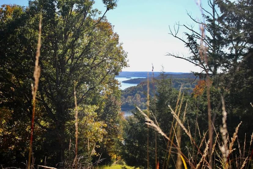Beaver Lake Build Site Lot 2