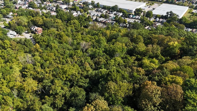 Vacant Land in Covington