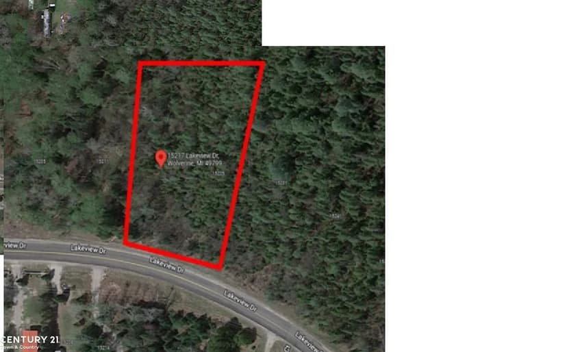 Lots & Land-Other in Wolverine Lake