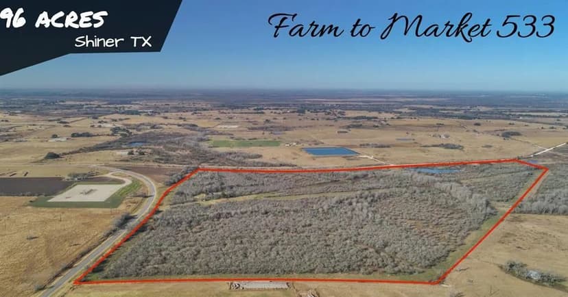 Property from 01 Fm 533 - KW