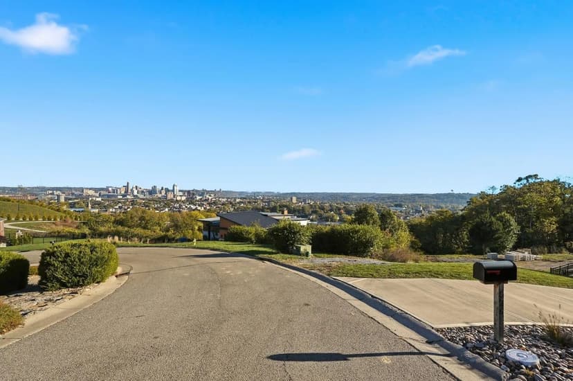 Vacant Land in Park Hills