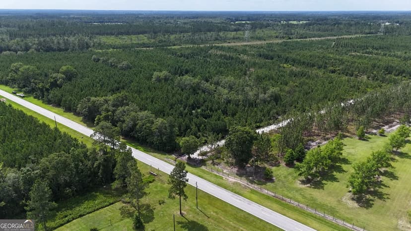 Property from TRACT 1 Trudie Road - KW