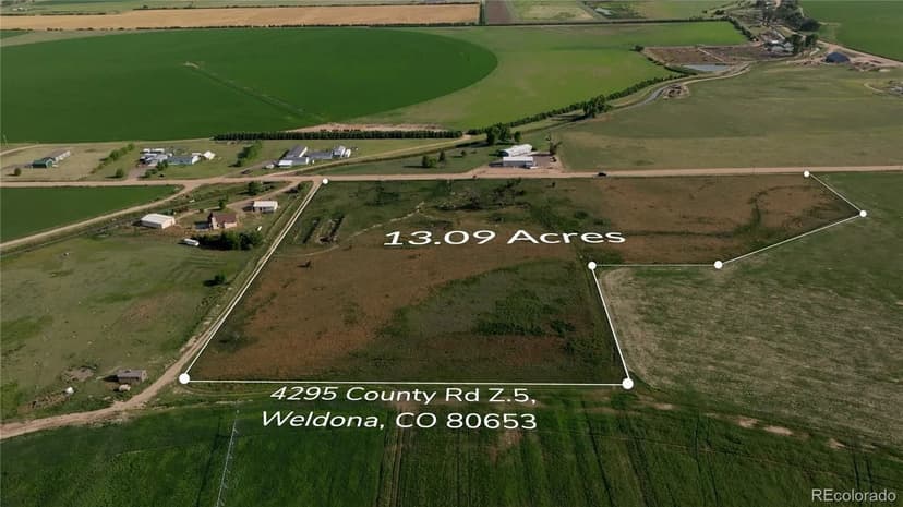 Property from 4295 County Road Z.5 - KW