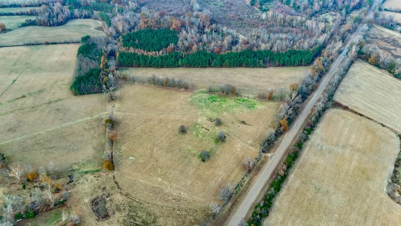 41.59 Acres in Calhoun County, MS