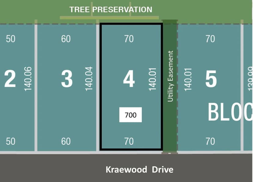 Vacant Land in Northfield