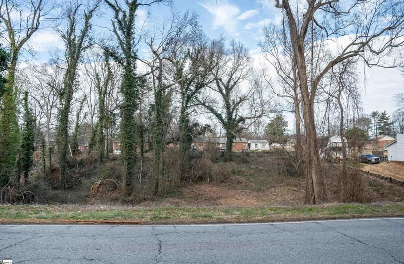 Vacant Land in Spartanburg