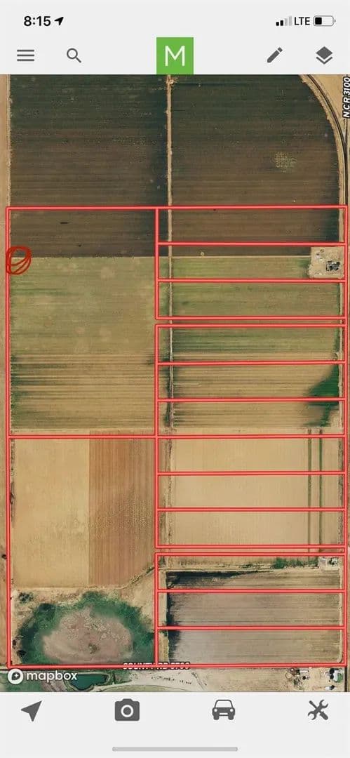 Property from 0 N FM 1729 - KW