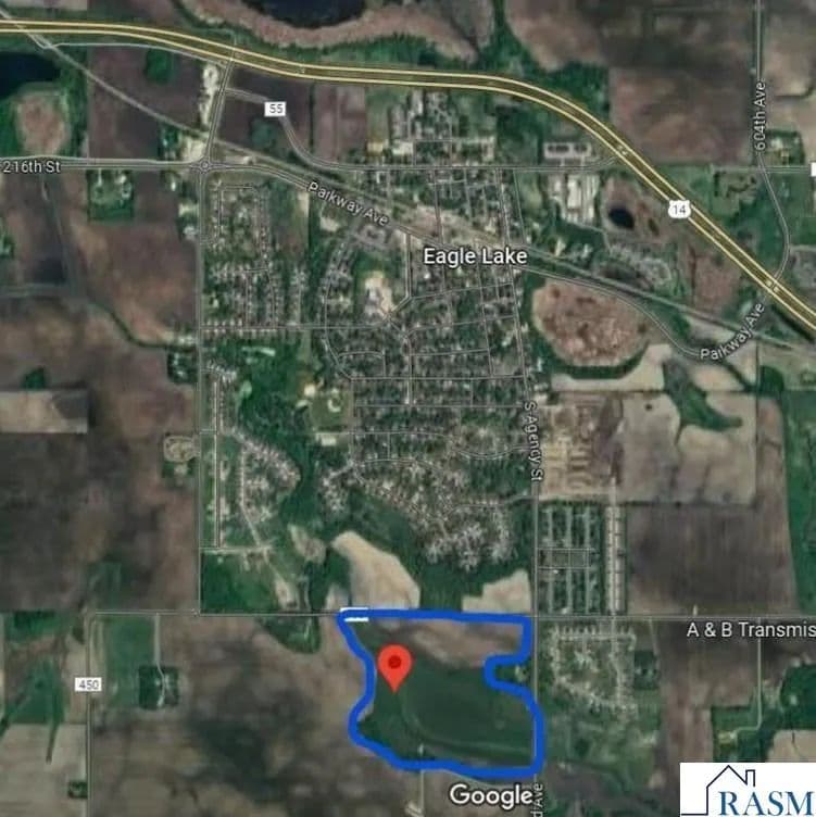 Property from 602nd Avenue - KW