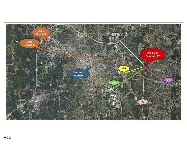 Lots & Land-Other in Durham