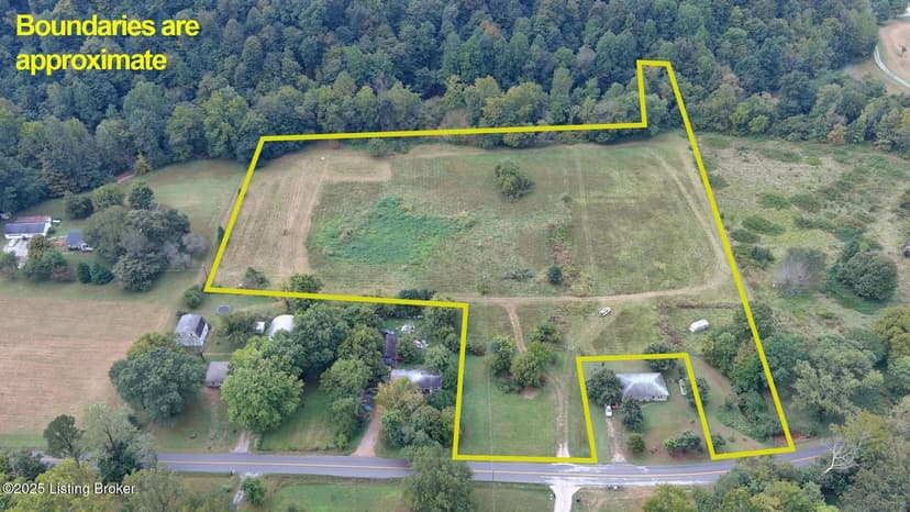 Property from 1829A Martin Hill Rd - KW