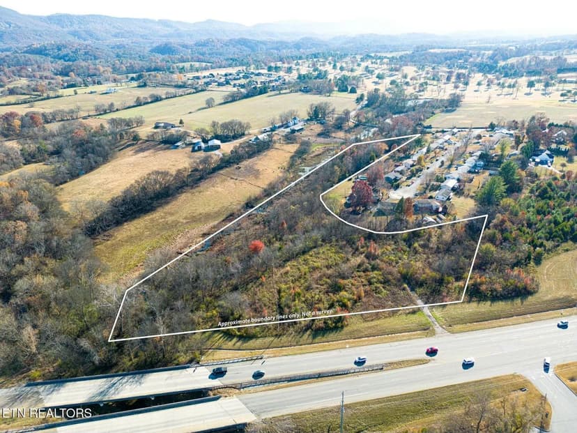 Property from 3614 E Lamar Alexander Pkwy - KW