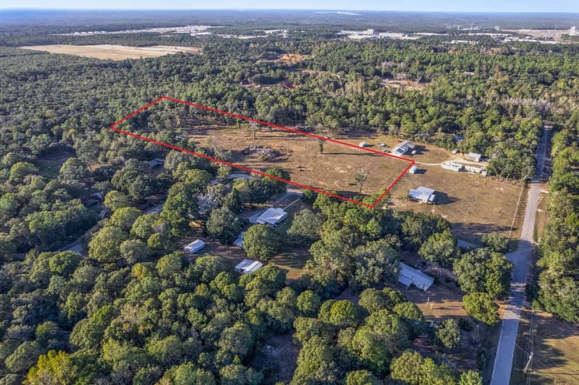 Property from BLK B Pine Berry Road - KW