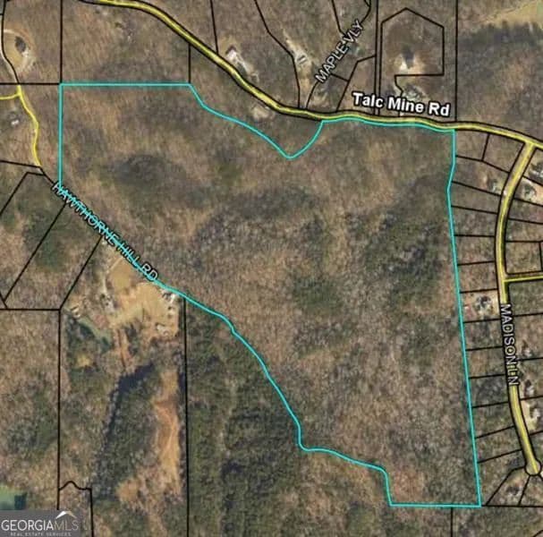 Property from 0 Talc Mine - KW