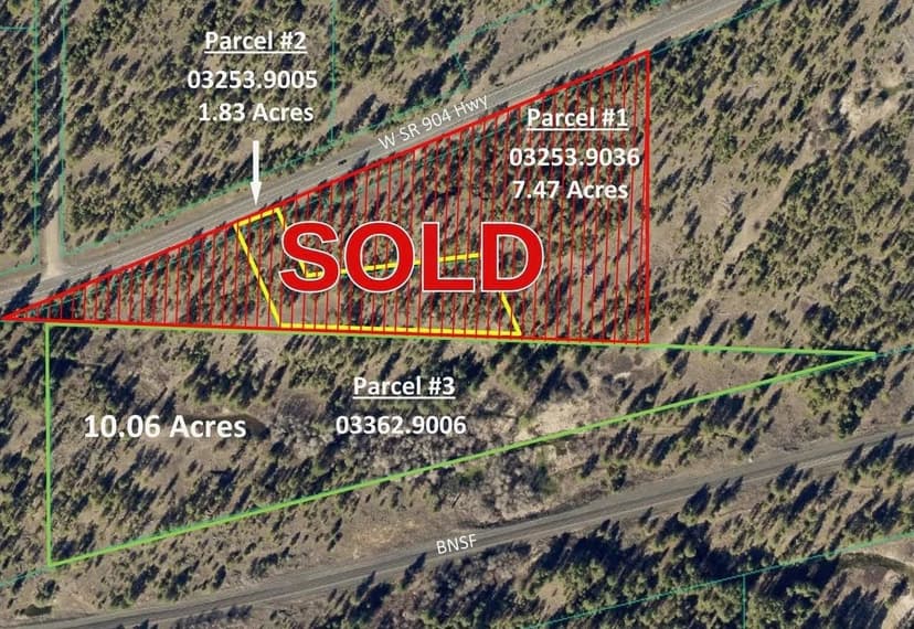 Property from XXXX Vacant Land - KW
