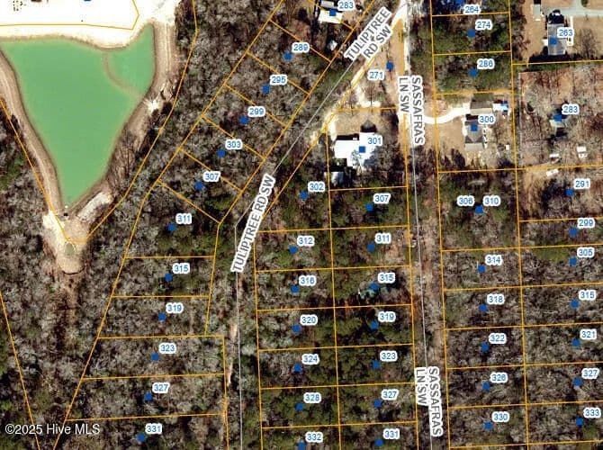 Vacant Land in Supply