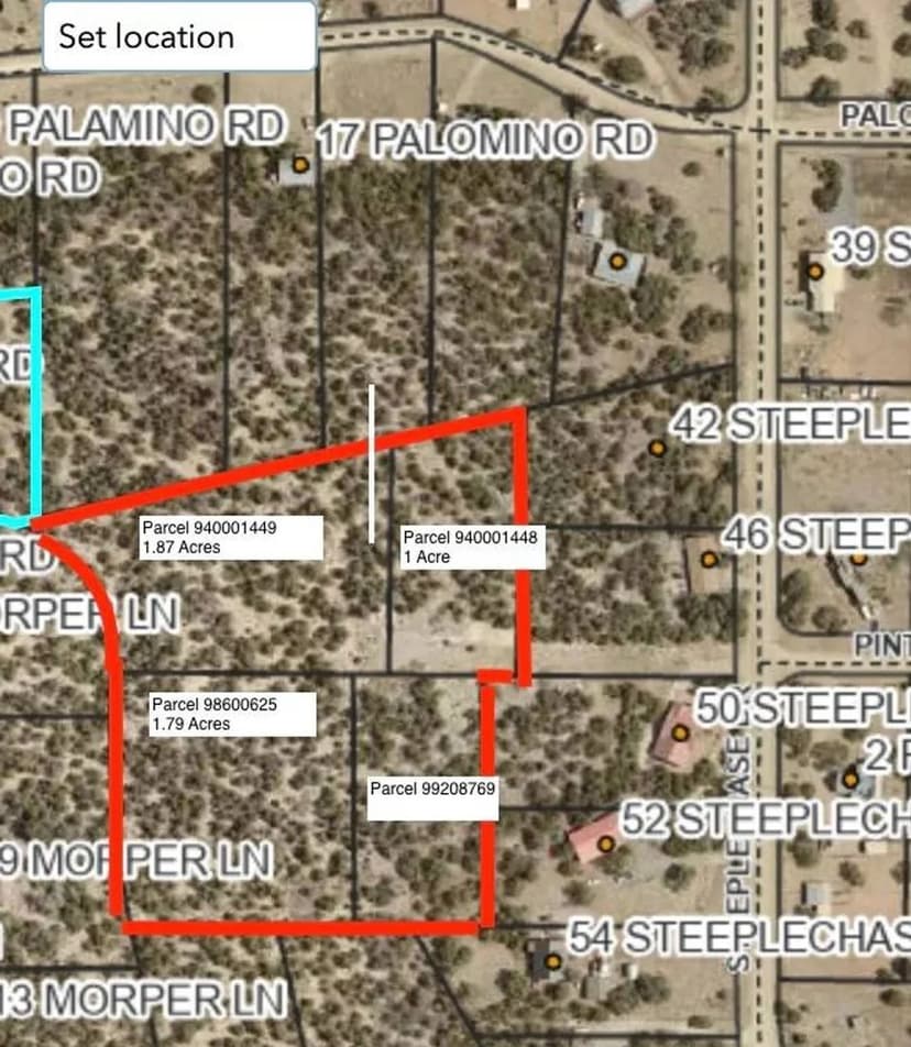 Property from 0 Steeplechase Drive - KW