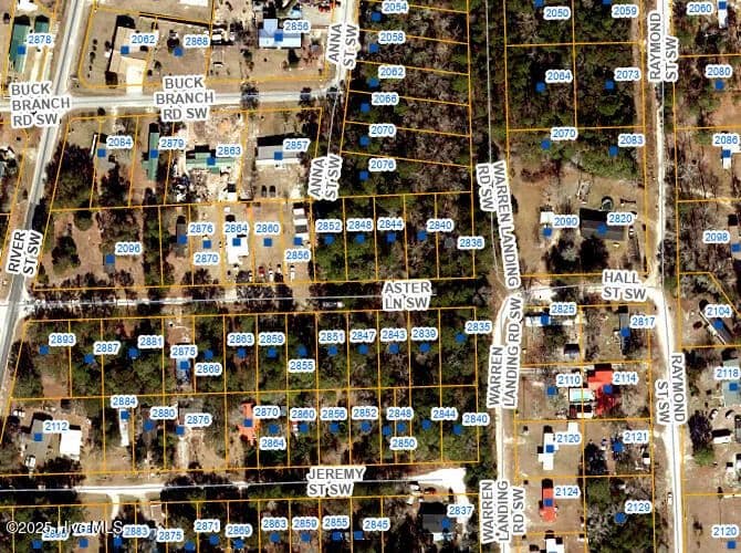 Vacant Land in Supply