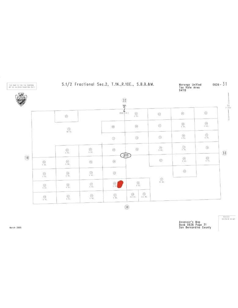 Property from 0 Blower Road - KW