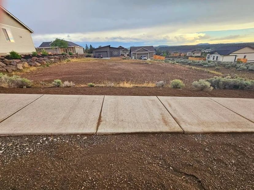 Vacant Land in Madras