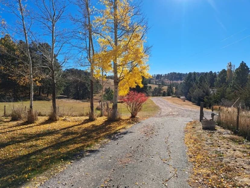 Whispering Pines Acreage - 15 Acres +/- Chadron, Nebraska