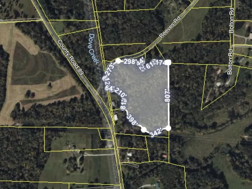 Property from 0 Reeves Road - KW