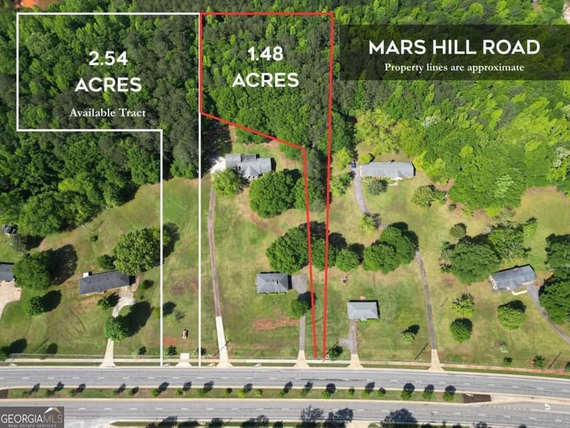 Vacant Land in Watkinsville