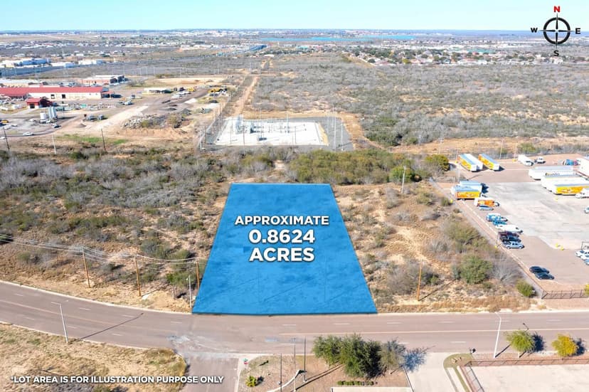 Vacant Land in Laredo
