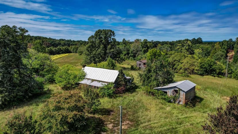 Land -Agricultural (Not Zoned) in Ruffin