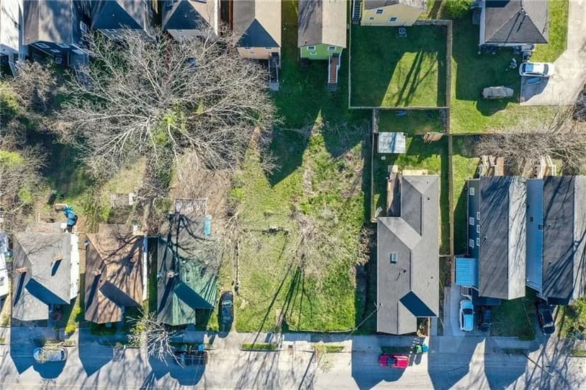 Vacant Land in Atlanta
