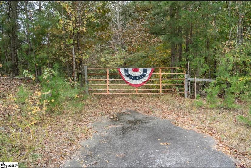 Vacant Land in Pacolet