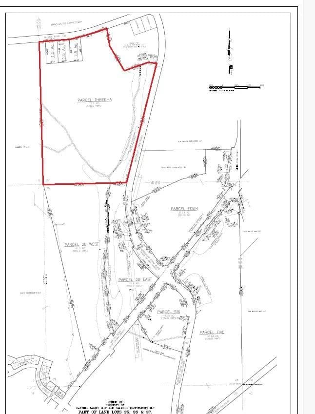 Vacant Land in Columbus