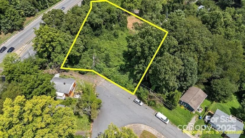 Lots & Land-Other in Asheville