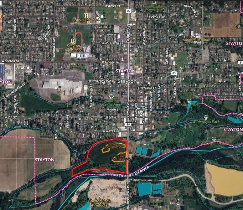 Property from 215 S 1st Avenue - KW