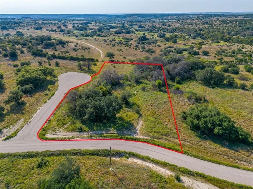 Vacant Land in Glen Rose