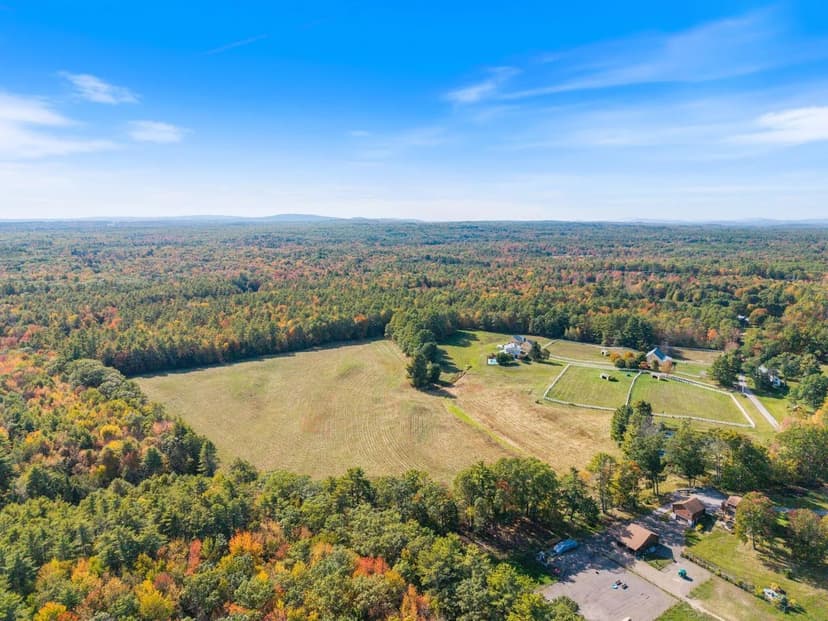 Property from Lot 44A Hanson Lane - KW