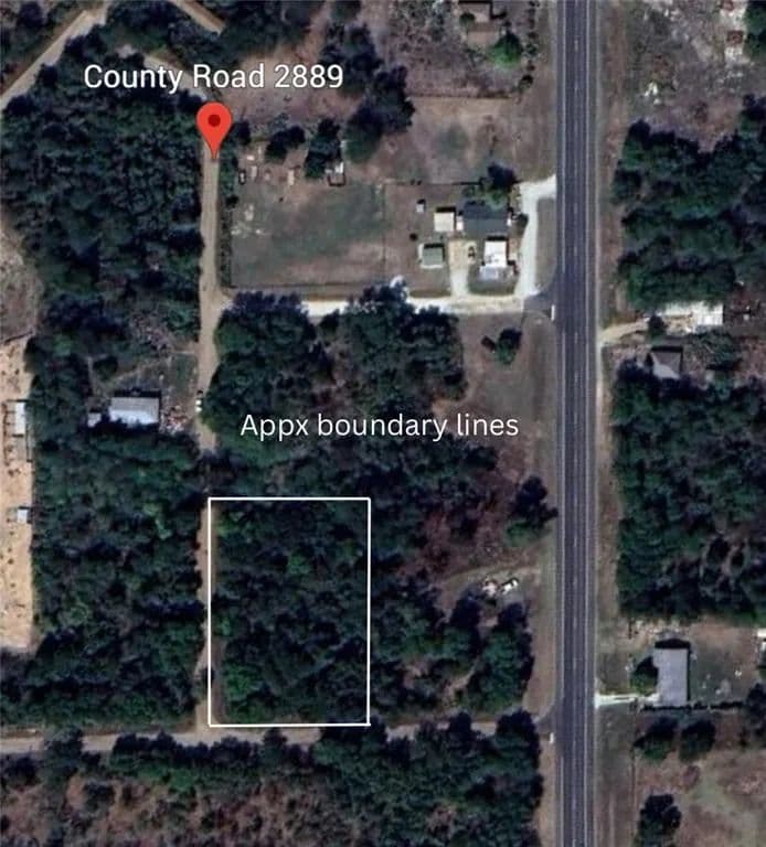 Vacant Land in Marlin