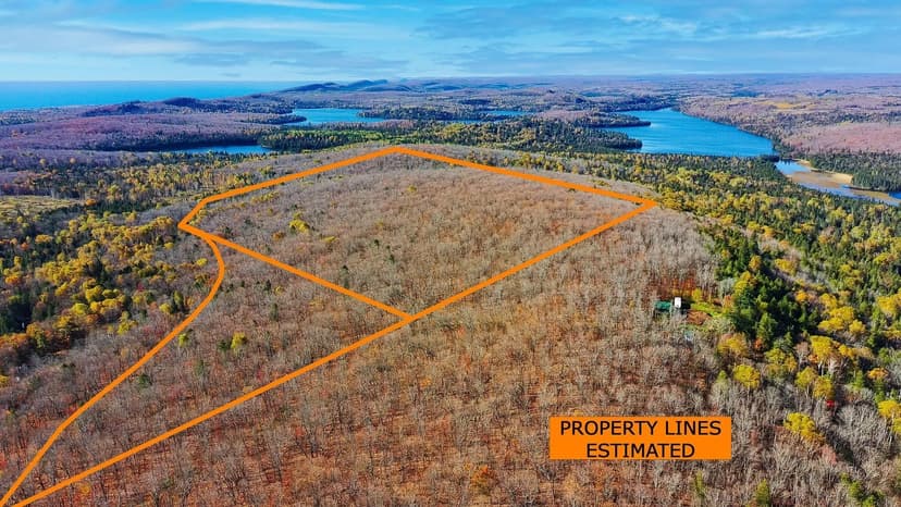 Vacant Land in Lutsen Twp