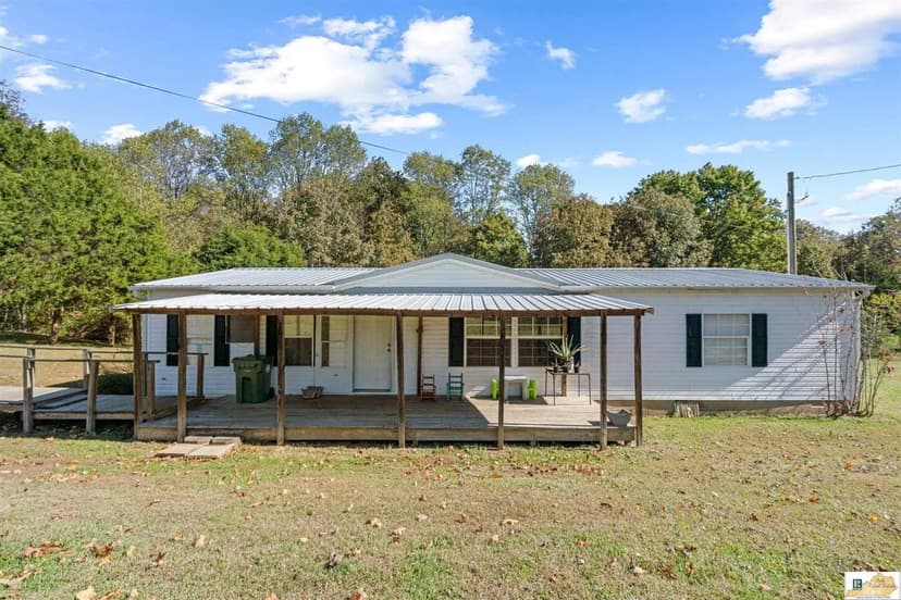 Property from 1762 Mt Zion Church Road - KW