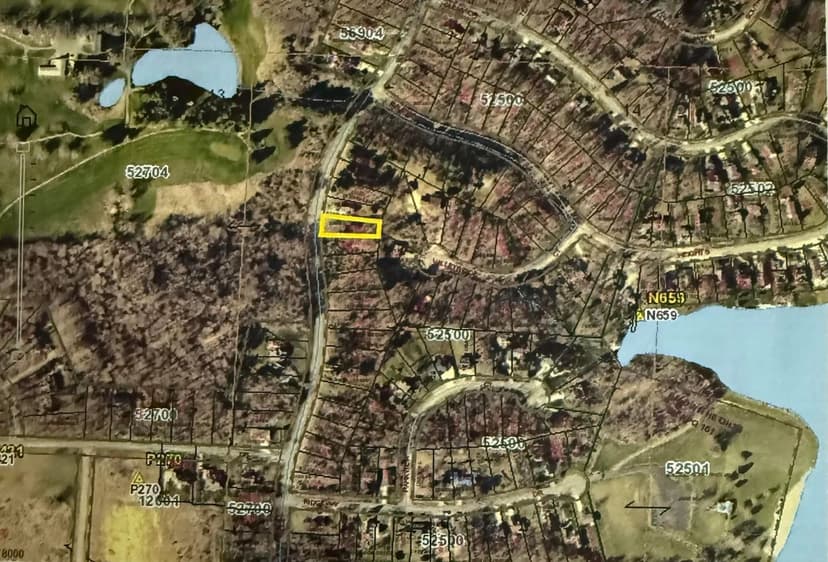 Vacant Land in Howard