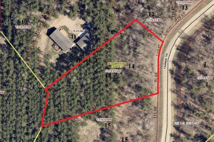 Vacant Land in Park Rapids