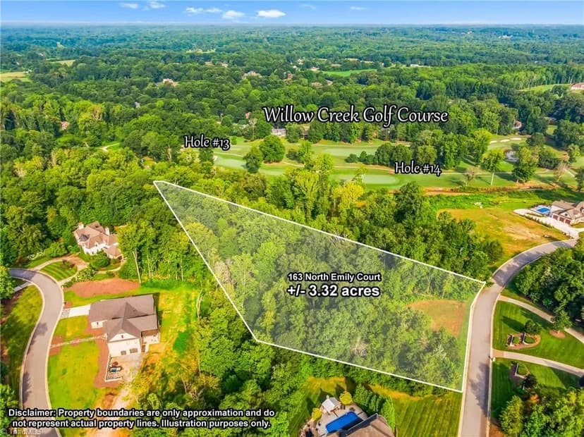 Vacant Land in High Point