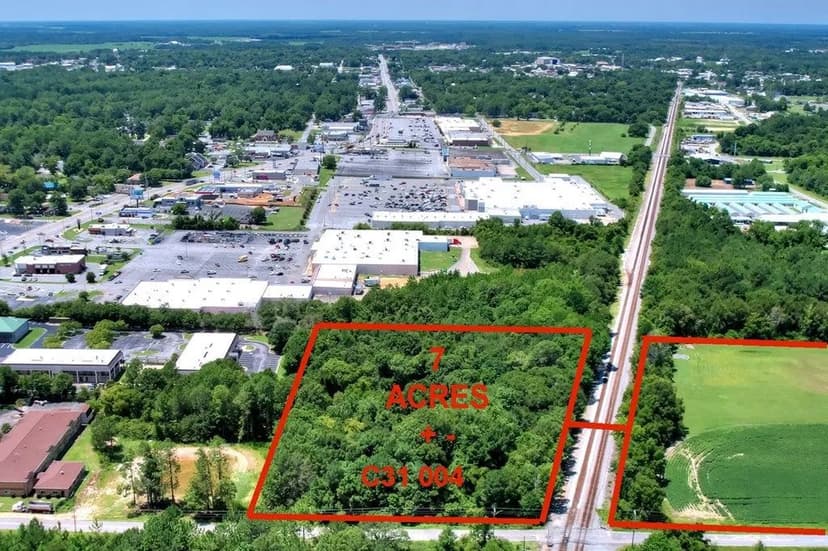 Lots & Land-Other in Cordele