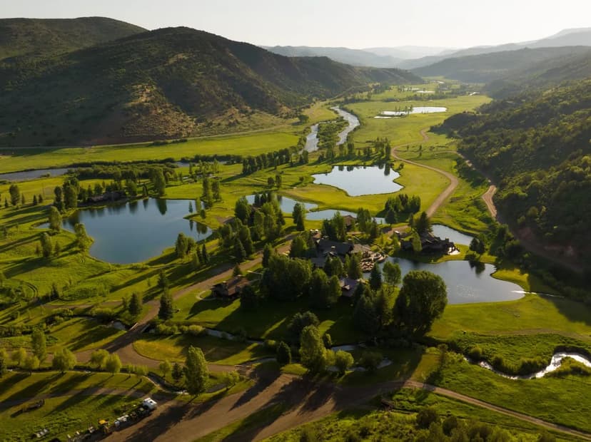 Creekside at Elk Creek Ranch