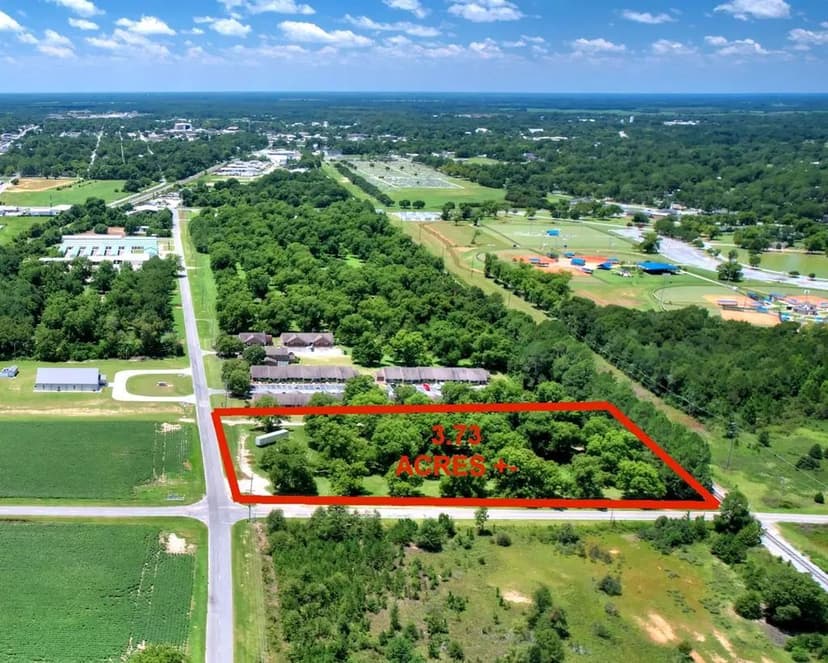 Lots & Land-Other in Cordele