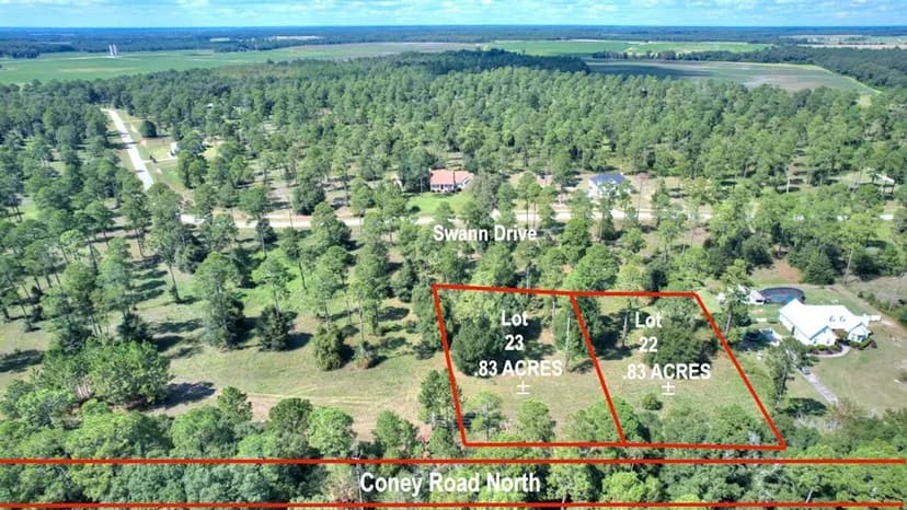 Lots & Land-Other in Cordele